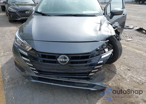 2023 Nissan Versa 1.6 Sv Xtronic Cvt from USA, damaged, VIN 3N1CN8EV9PL824189